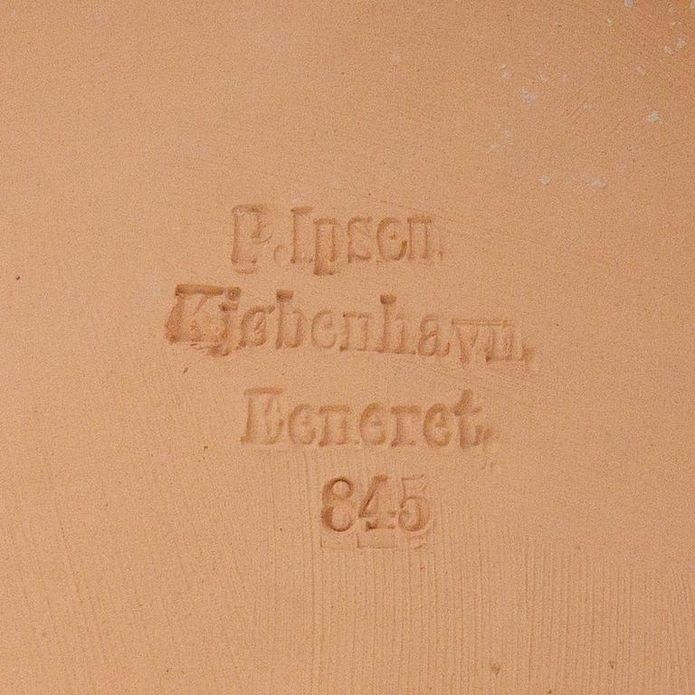 John Börjeson, after "The Swimmer".