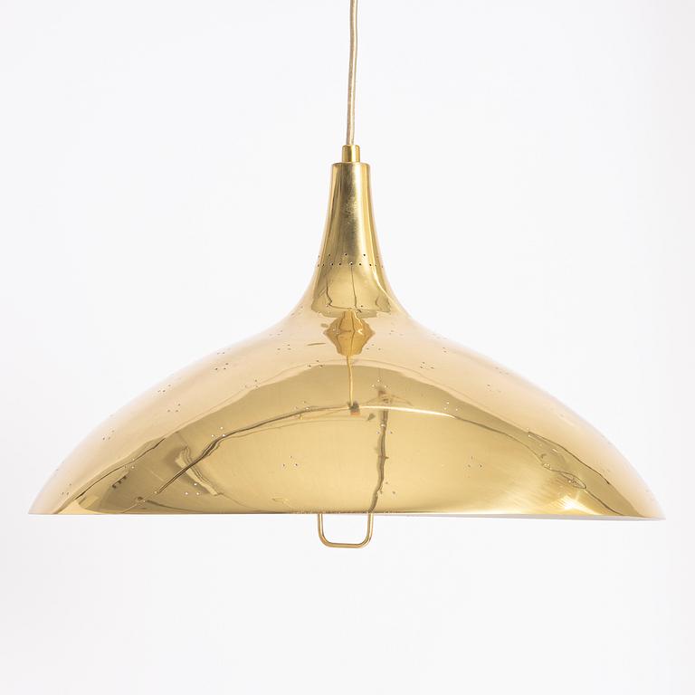 Paavo Tynell, Ceiling lamp, 1965 Pendant, Gubi, Denmark.