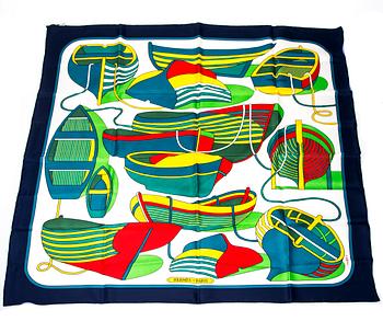 SCARF, "Thalassa", Hermès.