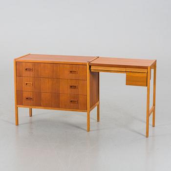 BERTIL FRIDHAGEN, a mid 20th century Bodafors vanity.