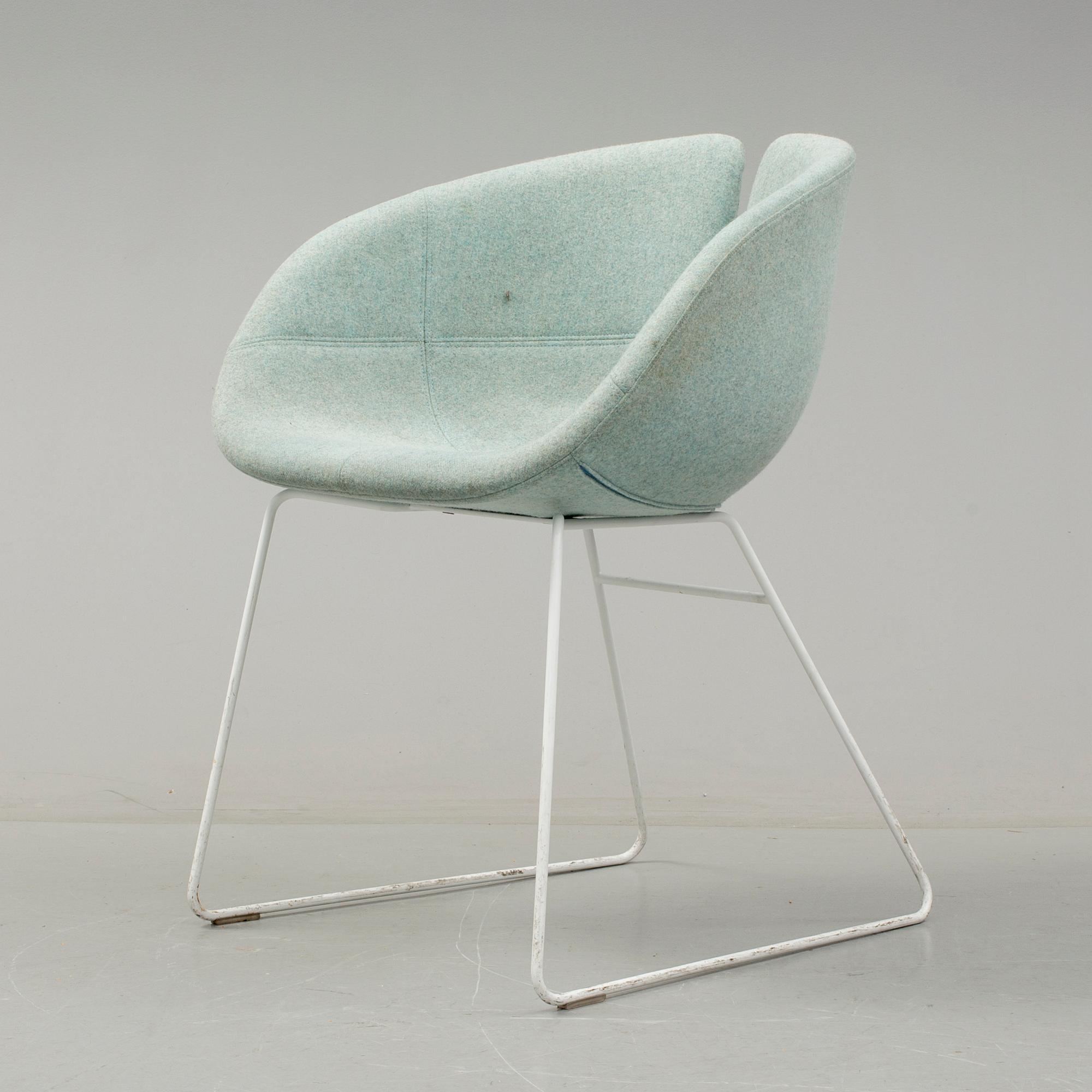STOL, "Fjord", Patricia Urquiola, Moroso, 2000-tal.