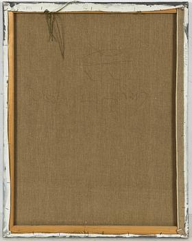 Curt Hillfon, "Bumling", Polyptyk (4 delar).