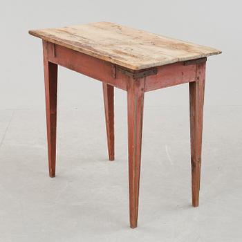 BORD, gustaviansk, 1700/1800-tal.