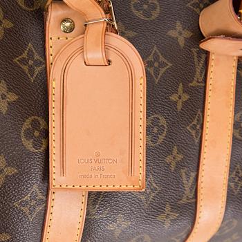 VÄSKA, "Keepall 45", Louis Vuitton.