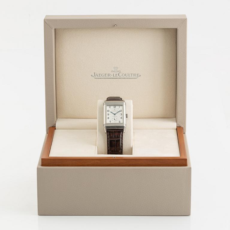 Jaeger-LeCoultre, Reverso, Grande Taille, ca 2007.