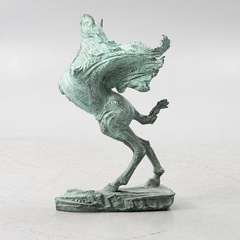 Richard Brixel, "Pegasus".