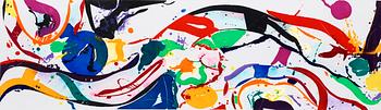 149. Sam Francis, Untitled.