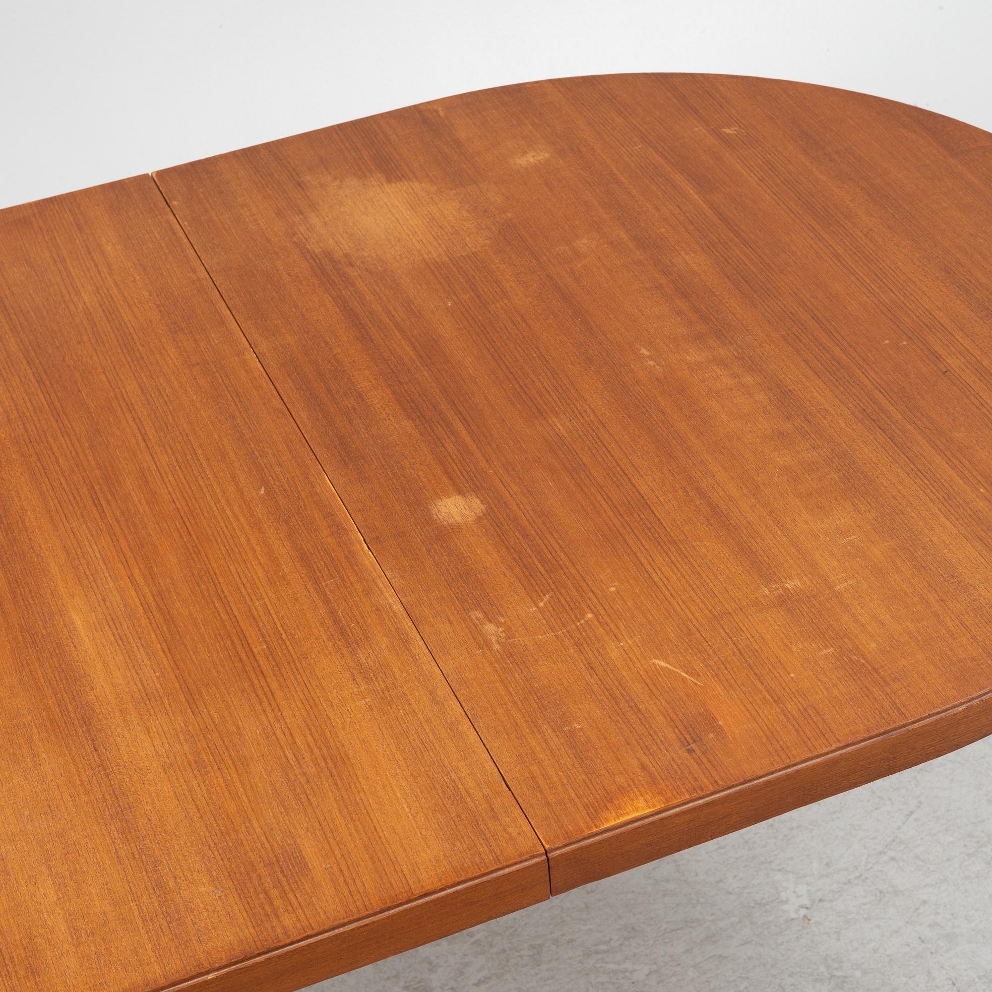 Bertil Fridhagen, bord, Bodafors, 1961.