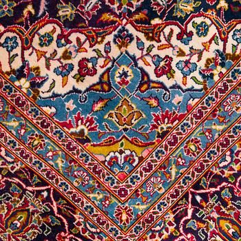 Matto, Keshan. Noin  430 x 280 cm.