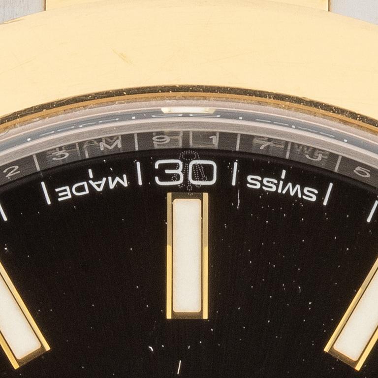 Rolex, Oyster Perpetual, Datejust 41, wristwatch, 41 mm.