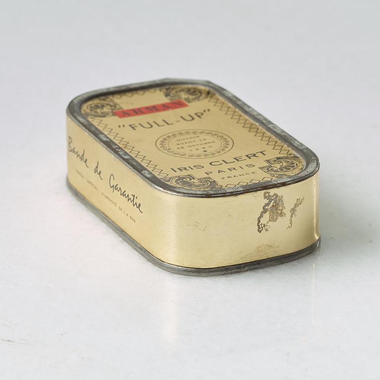 FERNANDEZ ARMAN, mixed media object signed Arman and numered 99. Multiple.