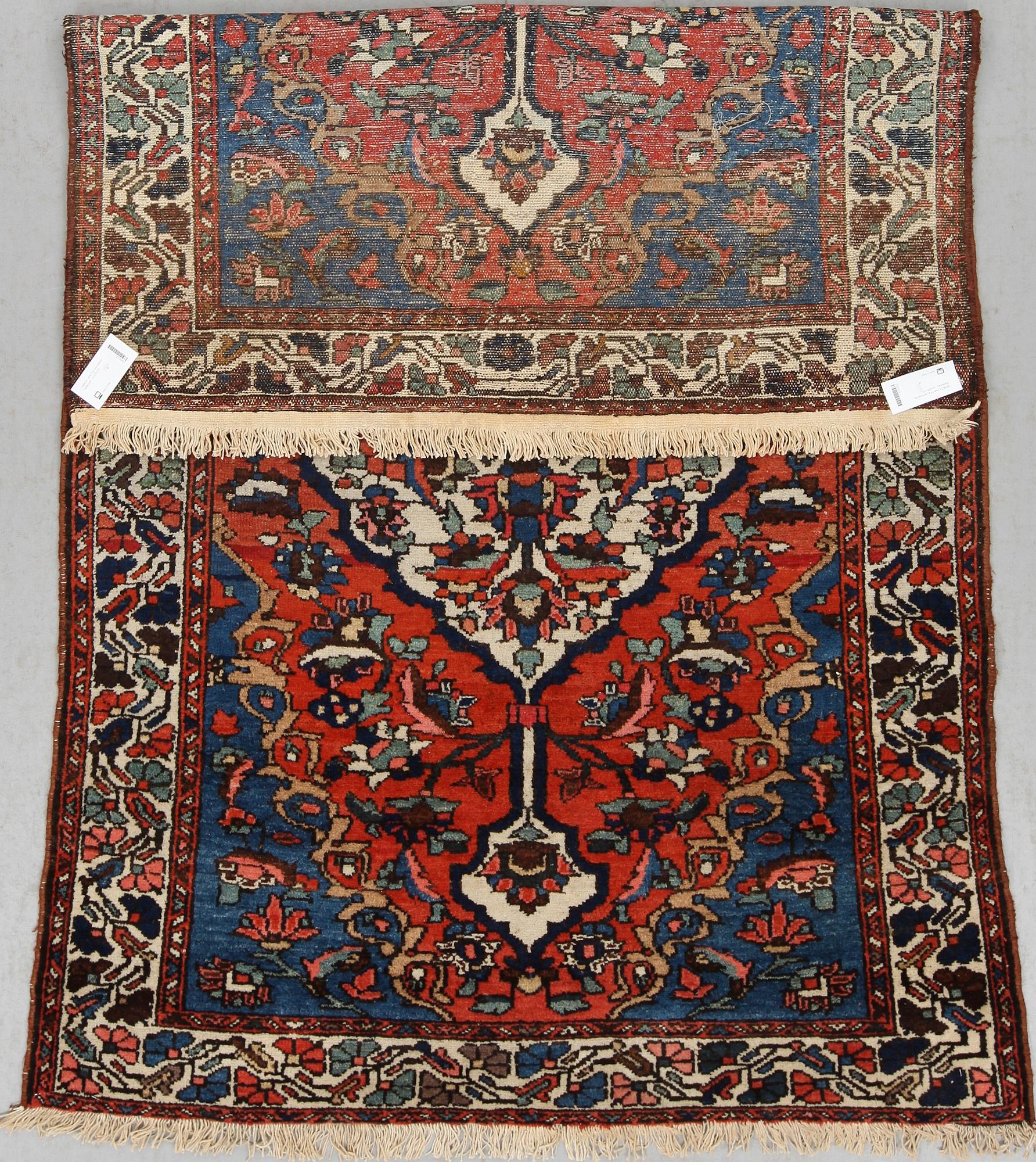 MATTA, semiantik, Bahktiari, ca 221x131.