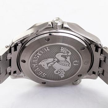 Omega, Seamaster, Professional, Diver 300m, wristwatch, 41 mm.