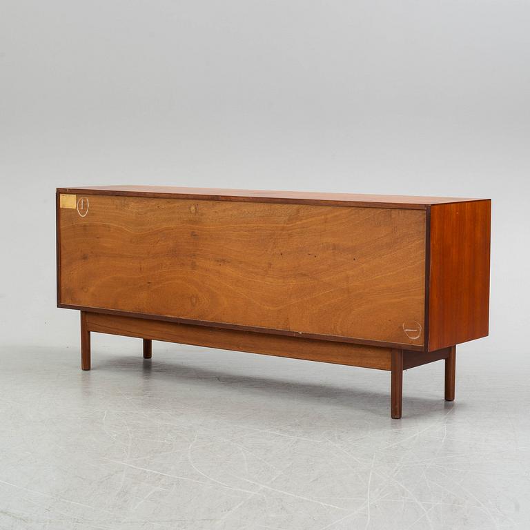 A British teak sideboard, 1960's.