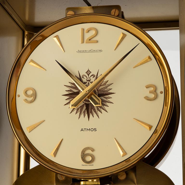 Jaeger-LeCoultre, Atmos, Sky Map, bordsur, 180 x 220 x 135 mm.