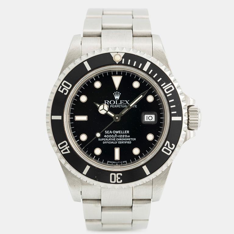 Rolex, Sea-Dweller, ca 1997.