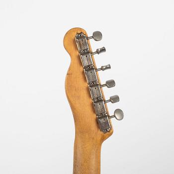 Fender, electric guitar, USA 1962 - 1969-70s.
