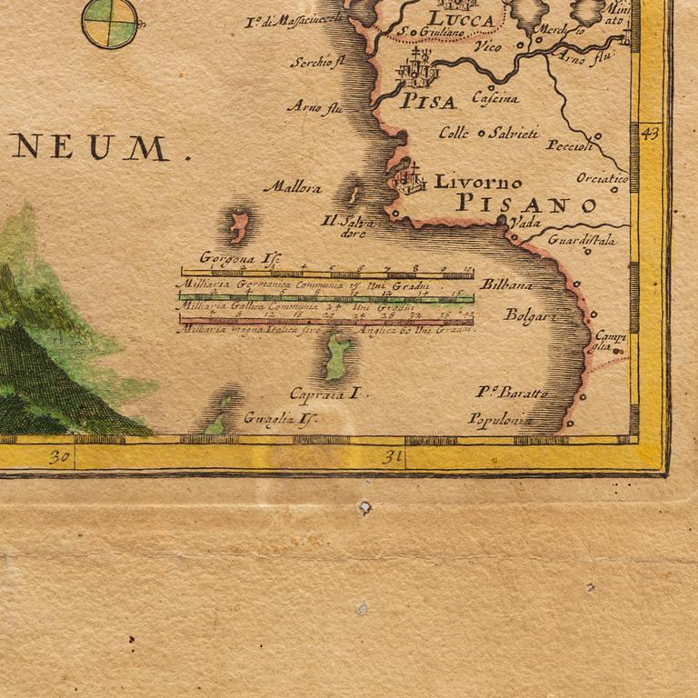 MAPS/RNGRAVINGS, 2, 18Th Century.