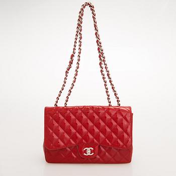 Chanel, 'Jumbo Flap Bag', 2009-2010.