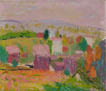 733. Ragnar Sandberg, ”Slussen, Orust”.