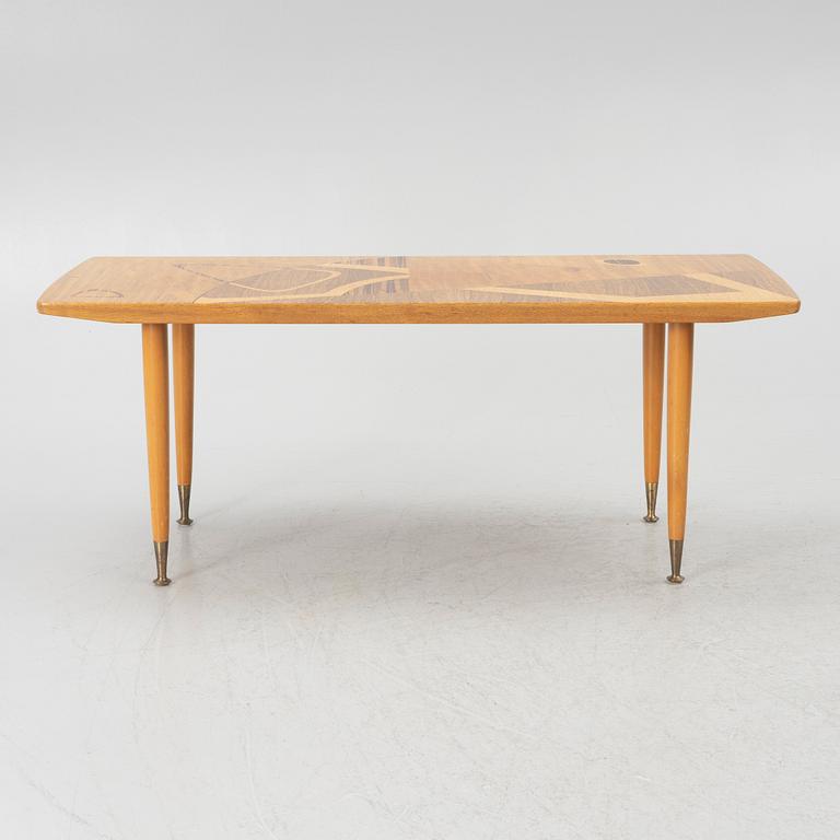 Coffee table, 1940s/50s.