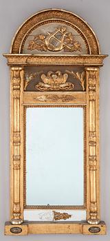 SPEGEL, empire, 1800-talets början.