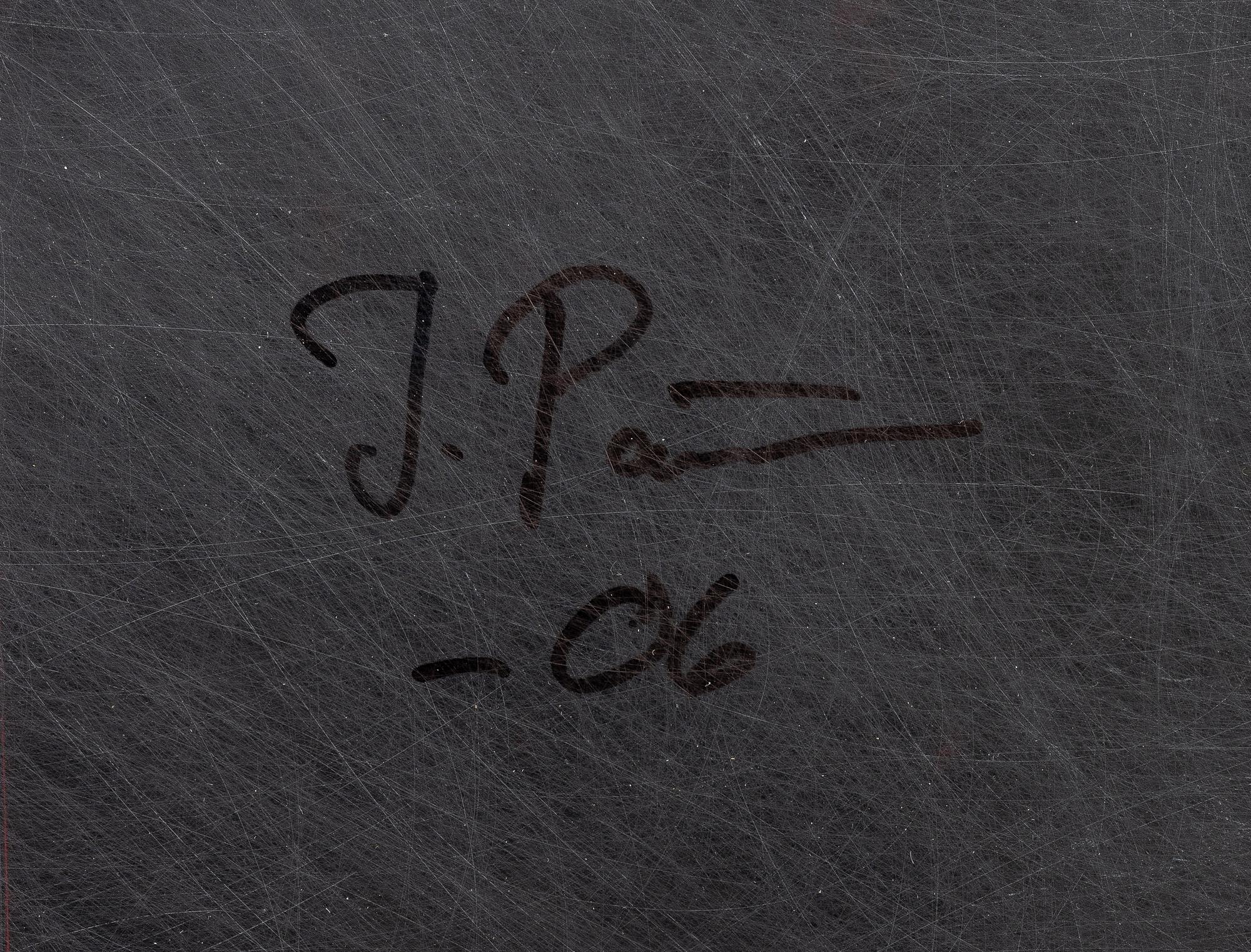 Ilkka Pärni, geometric composition.