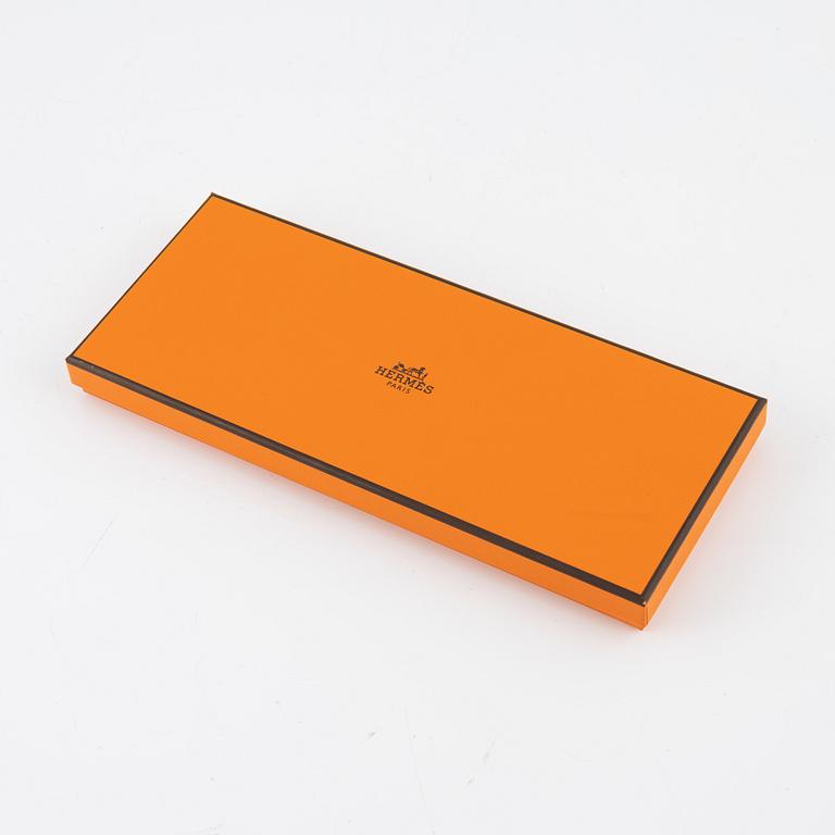 Hermès, scarf, Twilly.