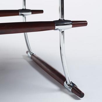 Jens Quistgaard, soffbord, “Stokke", Nissen Langaa, Danmark 1960-70-tal.