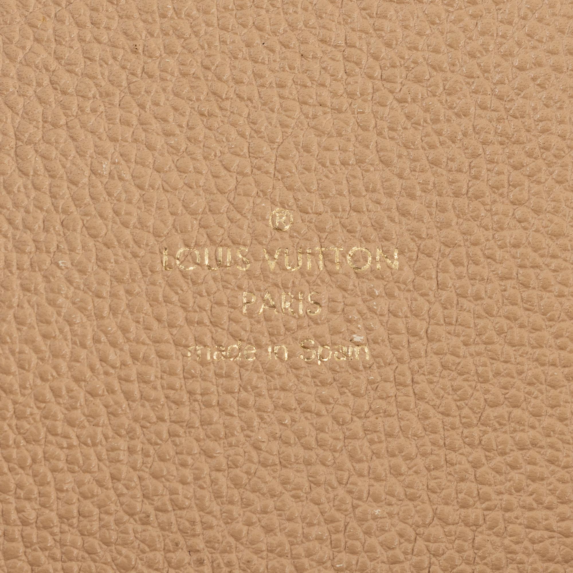Louis Vuitton, bag "Bagatelle".