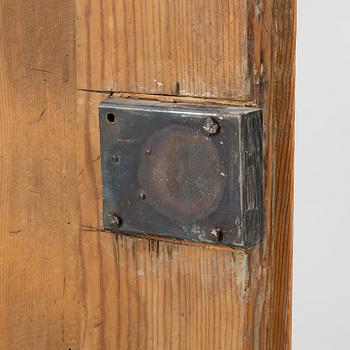 Skänk, sengustaviansk, 1800-tal.