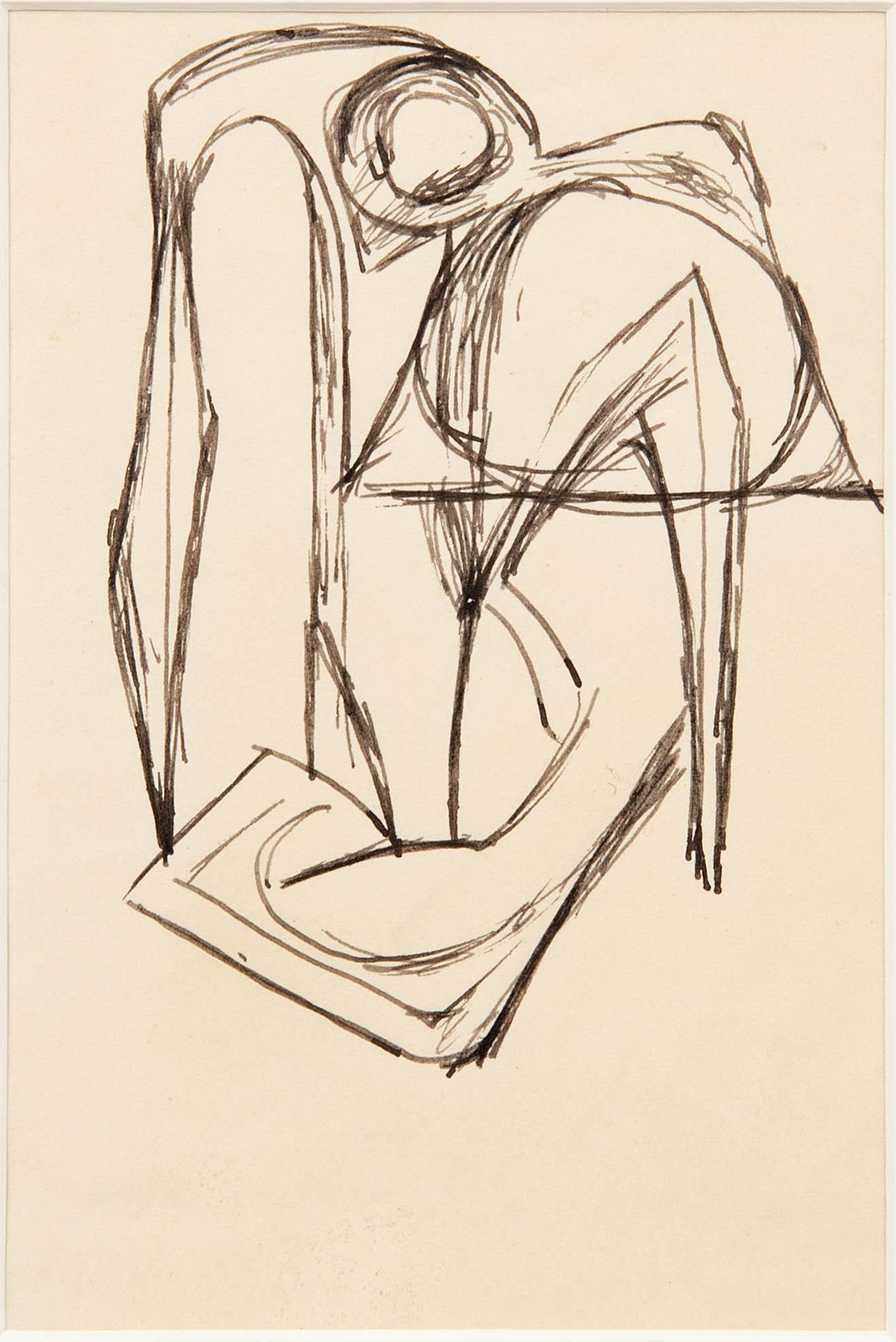 Arne Jones, Sketch.