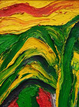 Bengt Lindström, Untitled.