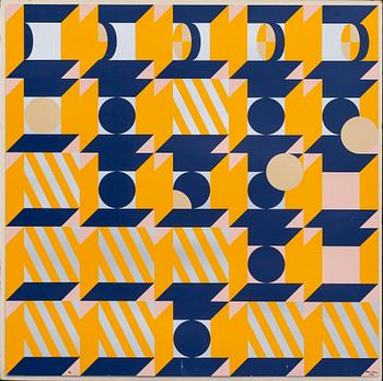 BECK & JUNG, a singed dated and numbered serigraph.