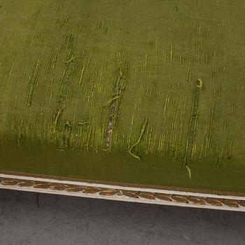 Soffa, empirestil, tidigt 1900-tal.