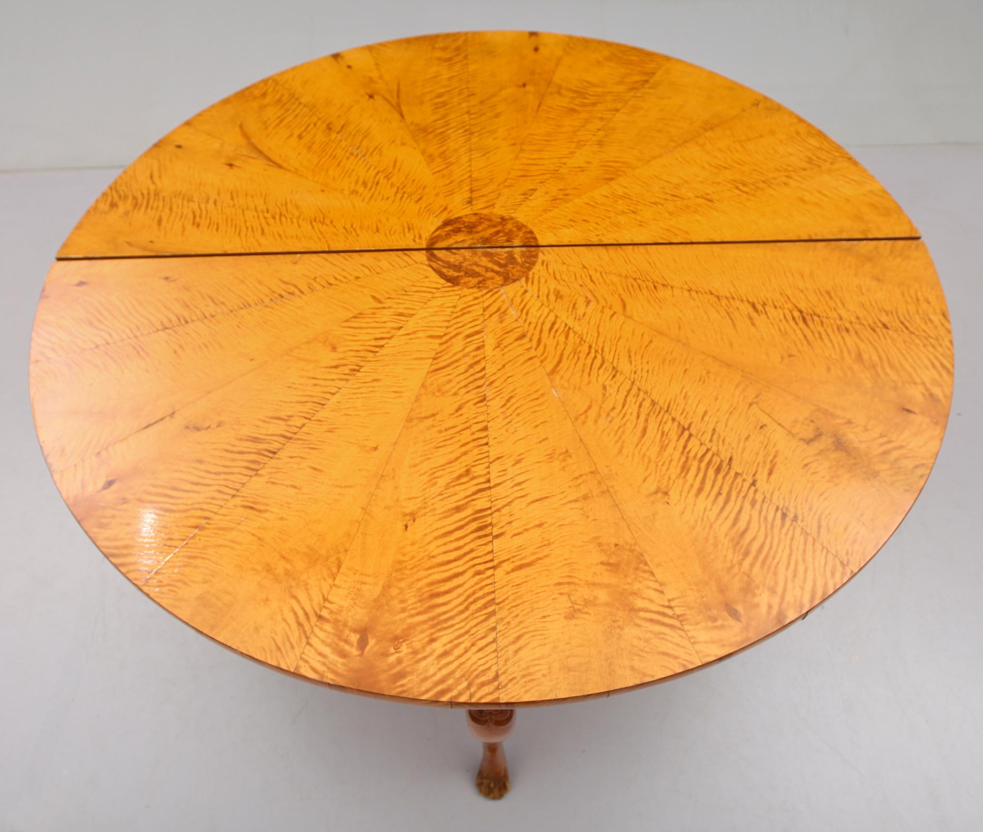 MATBORD, 1800-talets andra hälft.