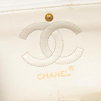 Chanel, Bag, "Medium Double Flap Bag", 1989-1991.