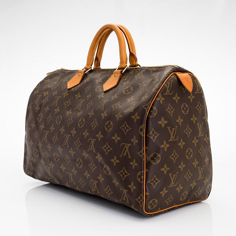 Louis Vuitton, laukku, "Speedy 40".