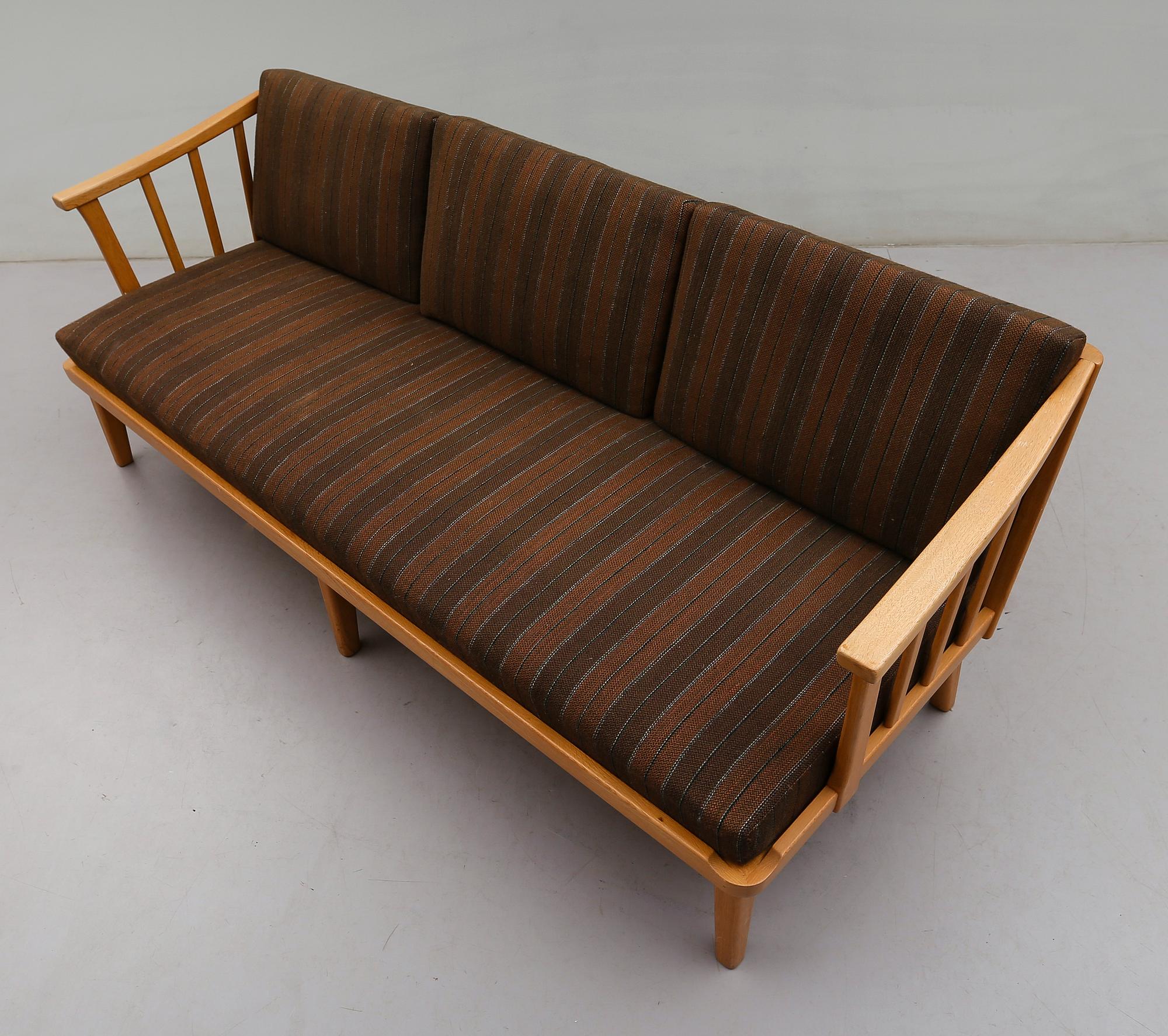 SOFFA, "Visingsö", Carl Malmsten, Karl Andersson & söner, 1900-talets andra hälft.