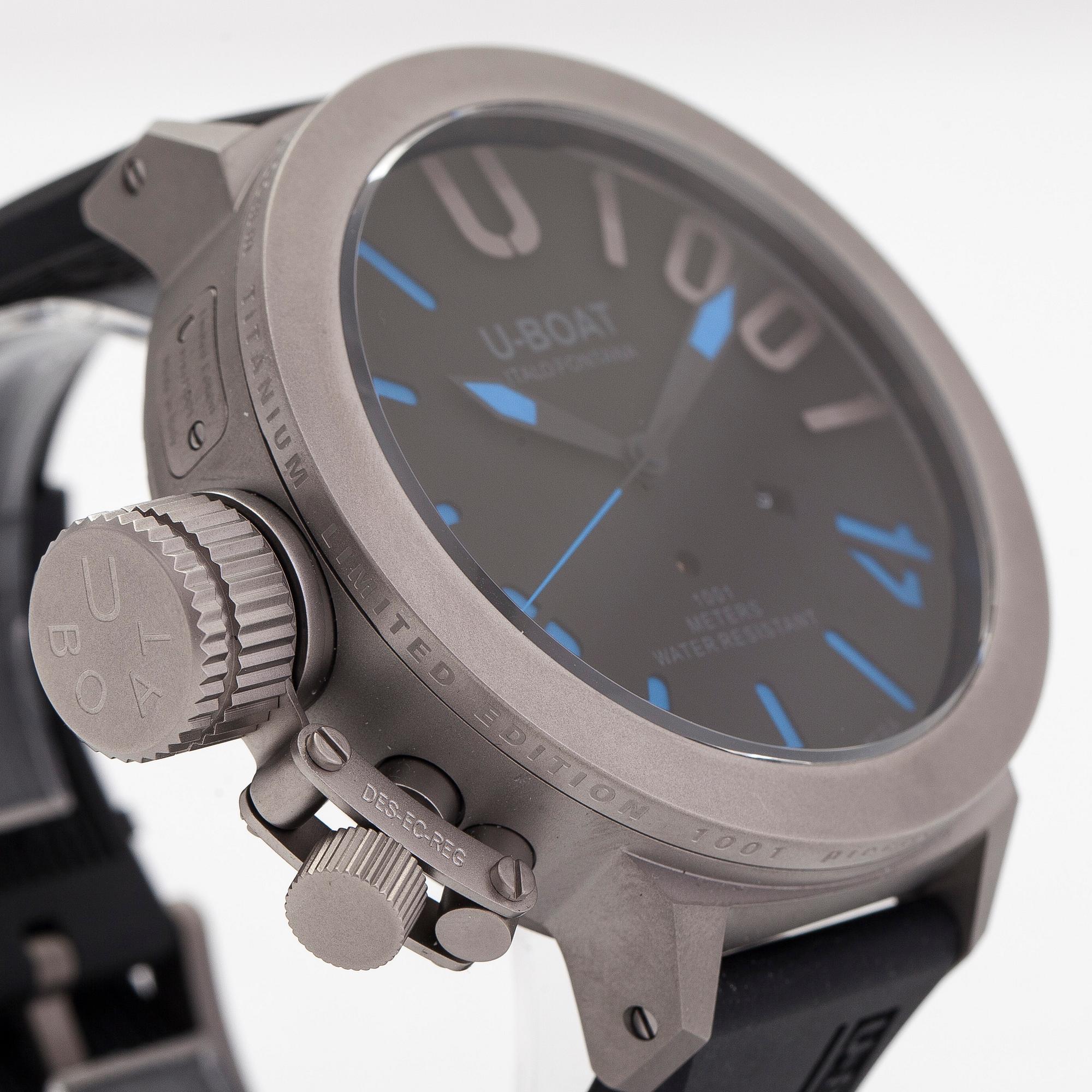 U boat u1001 limited edition outlet