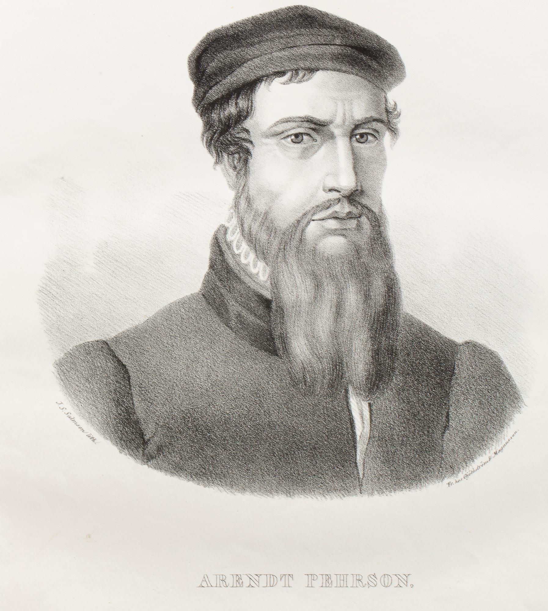 BÖCKER, 3 volymer, "Svenska konungar och deras tidevarf" 1830-43.