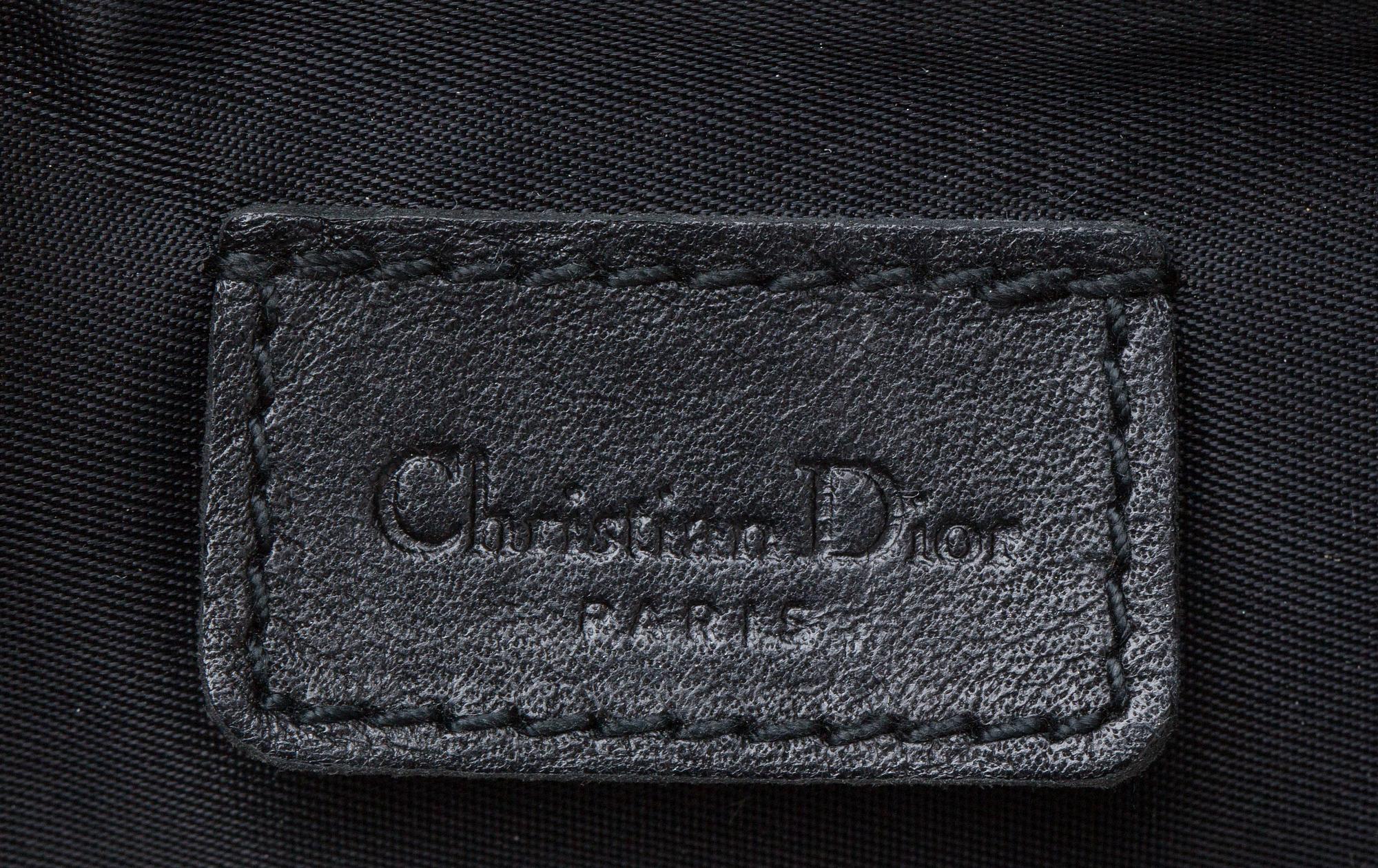 VÄSKA, Christian Dior.