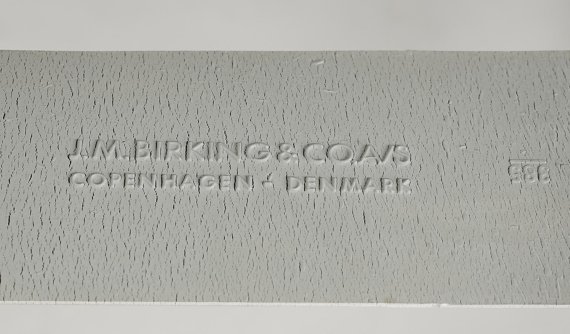 FÅTÖLJ, Karl-Erik Ekselius, JOC, Vetlanda, 1960-tal.