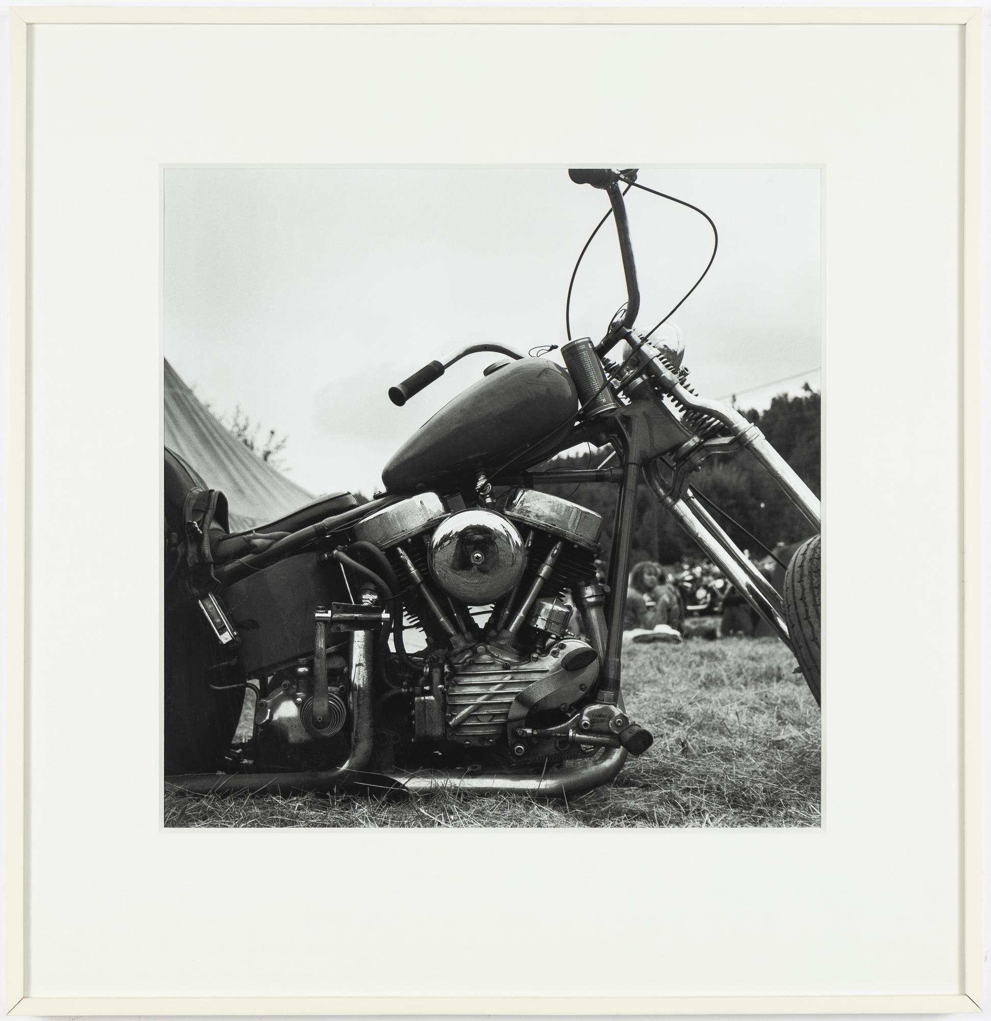 John-E Franzén, Untitled, 1984.