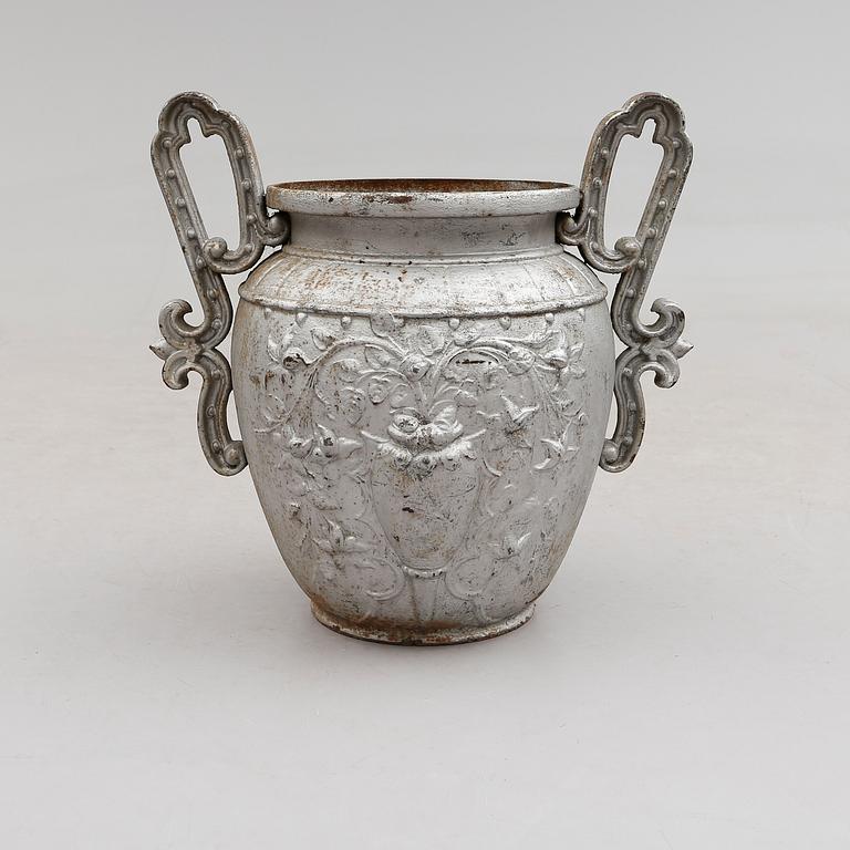 URNA, gjutjärn, 1800-talets mitt.