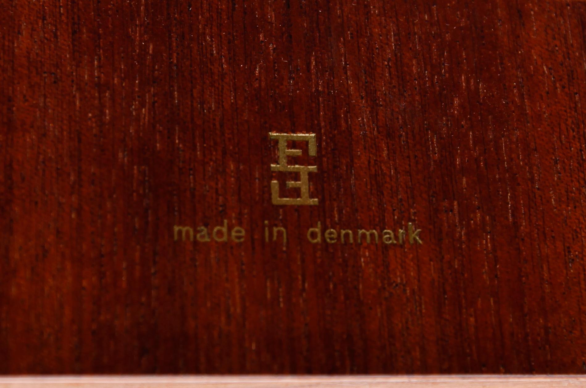 BORD, France & Son, Danmark, 1900-talets andra hälft.