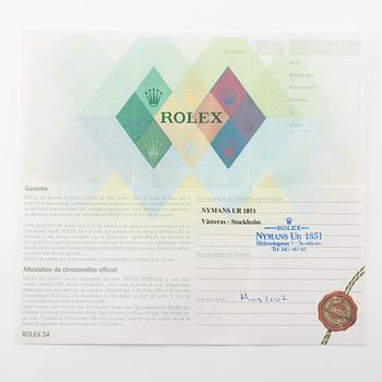 Rolex, Yacht-Master, ca 2007.