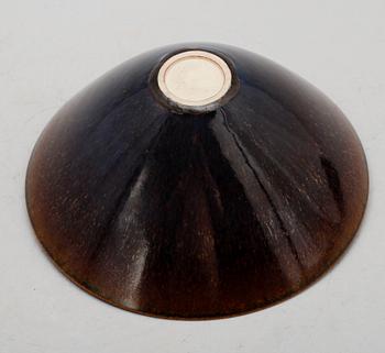 SKÅL, stengods, Stig Lindberg, Gustavsberg, 1960-tal.