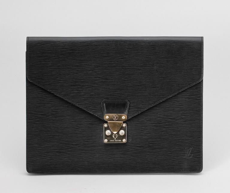 LOUIS VUITTON, portfölj "Minuto".