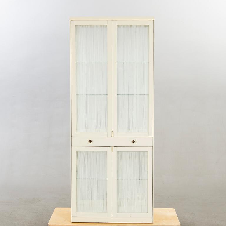 A Thomas Jelinek och Karin Mobring viewing cabinet, "Stockholm" for IKEA.